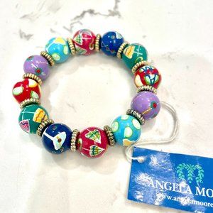 Cocktail Hour Classic Bracelet by Angela Moore